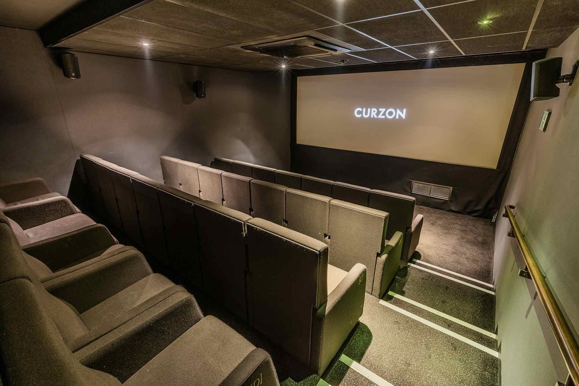 Hire Curzon Bloomsbury Cinema Screens 14, Curzon Bloomsbury, London
